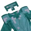Minecraft Diamond Armor Kids Game Theme Halloween June 1 Role Playing Costume