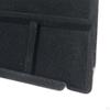 Auto Center Console Armrest Storage Box 3 Compartments Holder Phone Keys Tray for Seal Parts