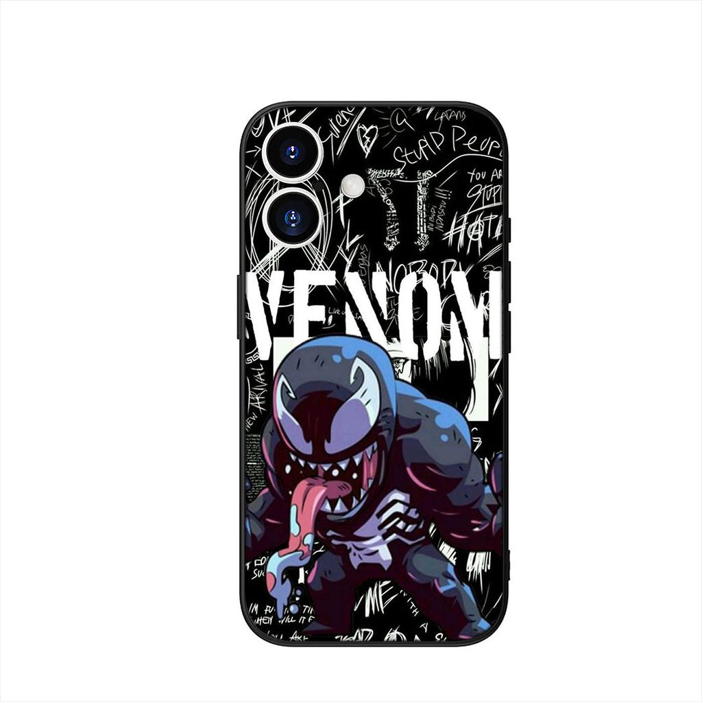 Marvel Wallpaper Venom Cover Phone Case for Huawei P30 P20 P10 Mate 10 20 Pro Lite Y9A Y8S P Smart Y7 Y9 Prime Y6