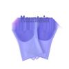 Silicone Dishwashing Gloves for Men & Women - Household and Kitchen Cleaning Gloves
