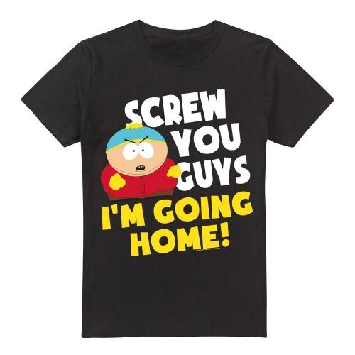 Pánské tričko South Park Screw You Guys Eric Cartman