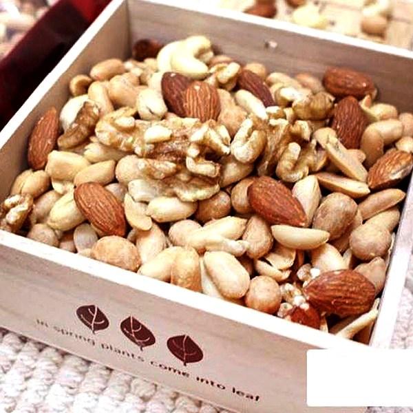 Nuts Farm Mixed Nut Yogurt, Korean Nuts