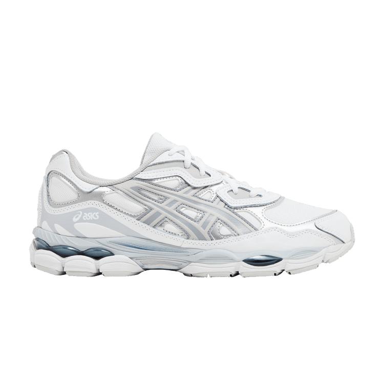 ASICS Gel-NYC White Oyster Grey 37.5