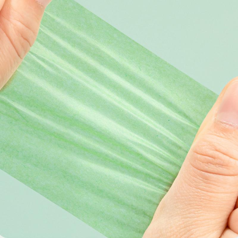 300 Pcs Portable Premium Face Oil Blotting Paper Facial Cleanser Sheets For Face Makeup Friendly Blotting Paper