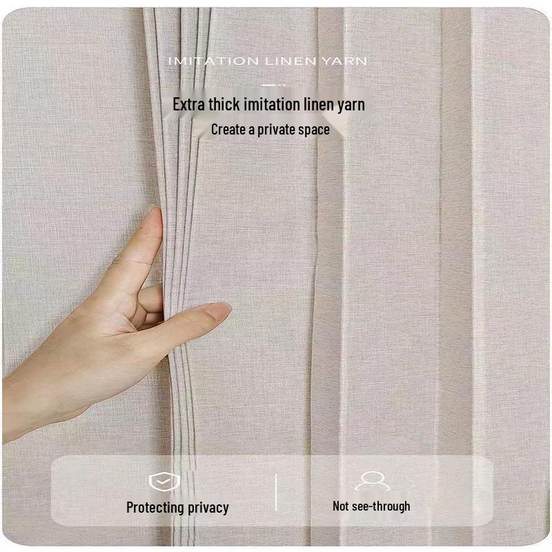 Premium Folding Waterproof Shower Curtain with Mildew Protection, Retractable Rod, No-Drill Installation for Bathroom and Toilet Partitions.