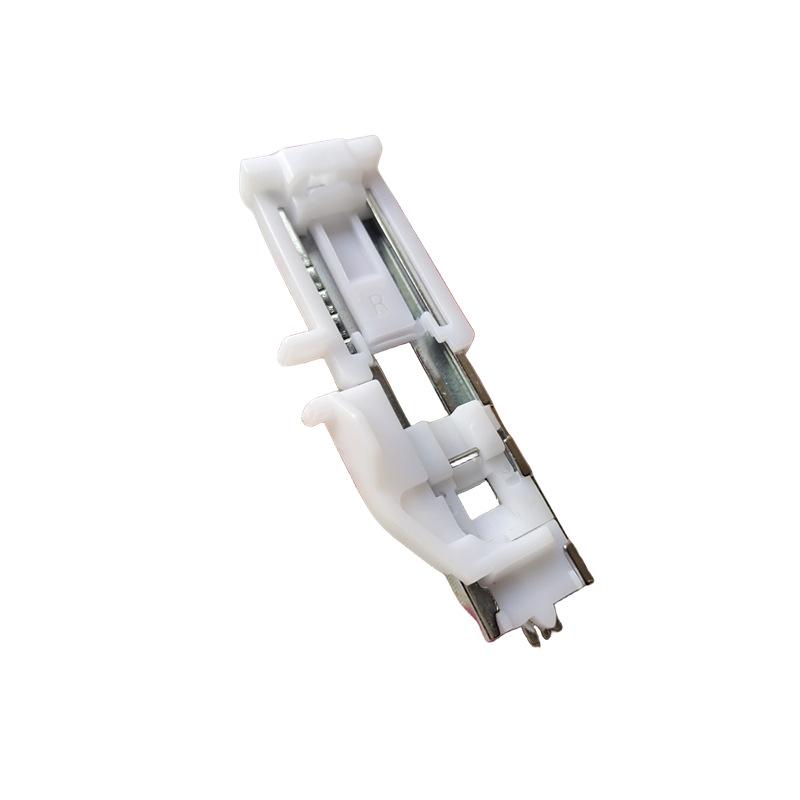 

Многофункциональная электрическая швейная машина JANOME с лапкой для петли-автомат 753801004 белый