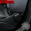 Black Beige Gray Front Seat Recline Knob Adjust Handle 1J0881671 for Golf MK6