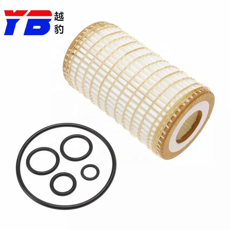 Hot Sale New Car Engine Oil Filter A0001802609 Engine Parts Oil Filter for Mercedes