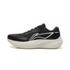 Li Ning Yueying 5 Abrasion Resistant Cushioning Low Top Running Shoes Men's Black ARHW003-13