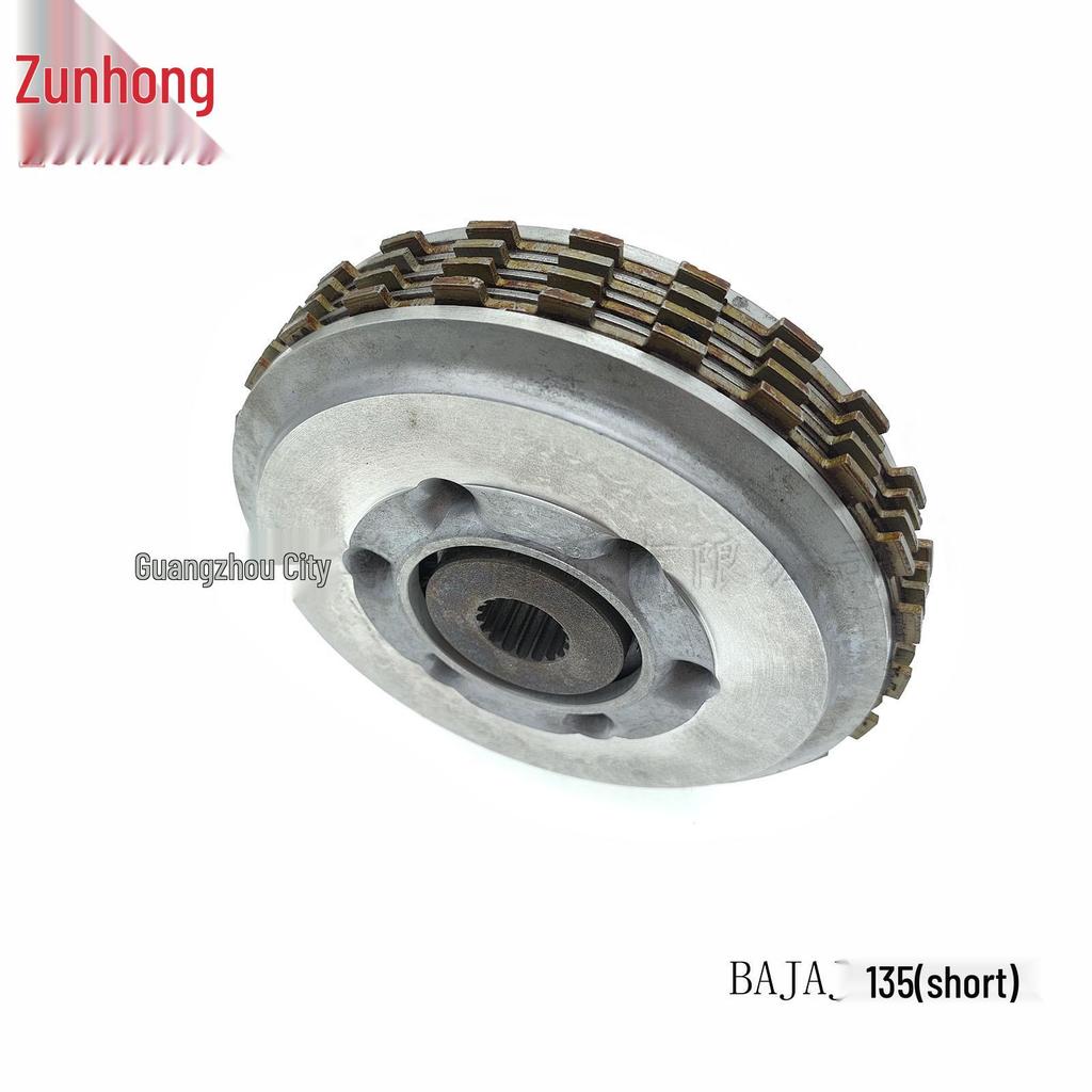 Compatible Clutch Assembly for BAJAJ 135 Motorcycle