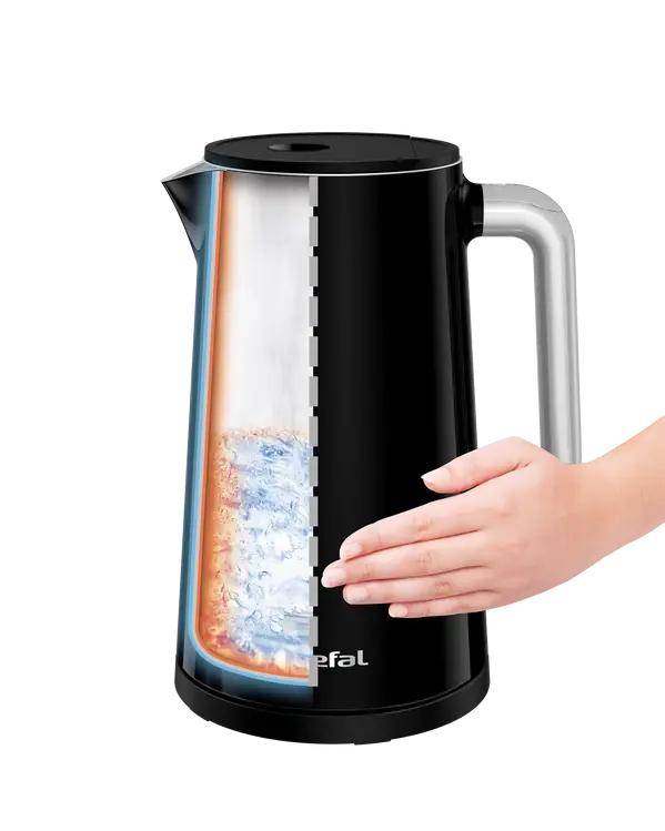 Kettle TEFAL KO8518 1.7l Black