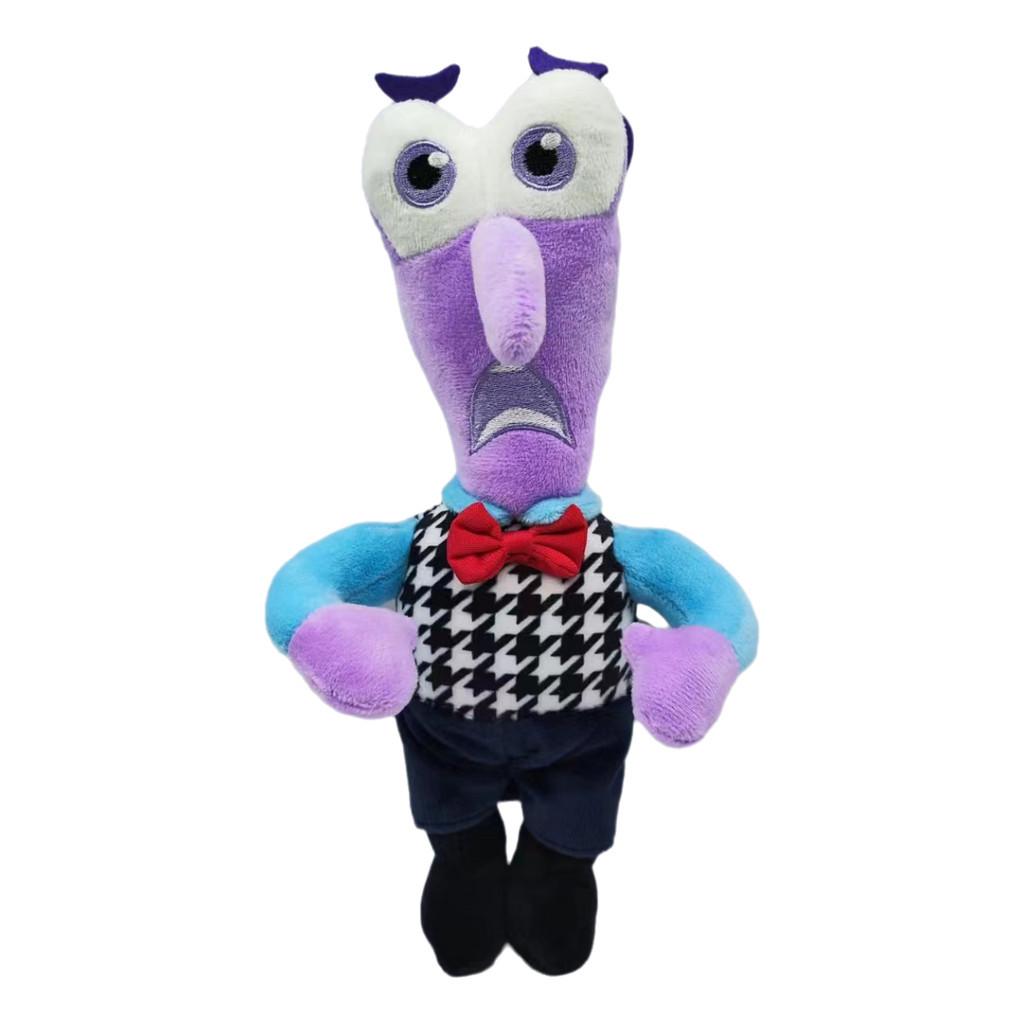 Cute Inside Out Plush Toys High Quality Soft Stuffed Emotion Characters