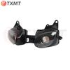 Kawasaki ZX-6R 636 (07-08) Motorcycle Headlight Assembly Front Fairing
