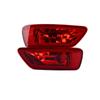 2x Rear Fog Light Lamp Reflector For Jeep Compass 2011-16 Dodge Journey 2012-20