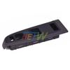 Chevrolet Silverado & GMC Sierra Gray Window Switch Bezel 89045124