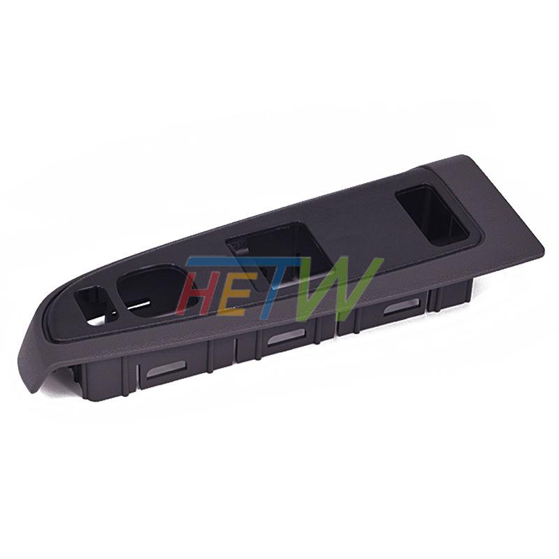 Chevrolet Silverado & GMC Sierra Gray Window Switch Bezel 89045124