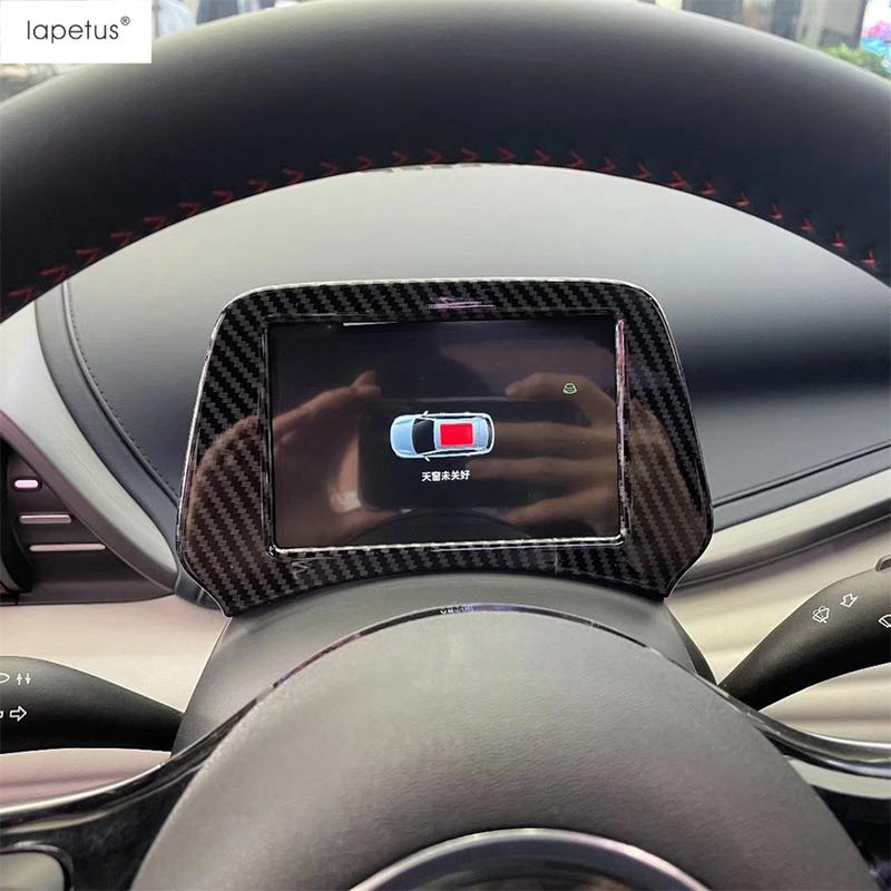 Gear Shift Water Cup Panel / Speaker / Window Lift / Steering Wheel Cover Trim For BYD Atto 3 Yuan Plus  - 2024 Accessories