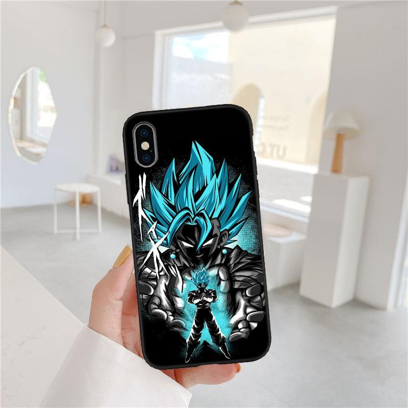 PP32 Dragon Ball Vegeta Soft Shell Phone Case for Redmi Note 13 14 Pro+ Plus A3 A3X 13X 13C 13R 14S 14C 14R