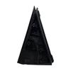 Rear Door Delta Plate - For Hyundai Elantra 2007-2010 - PN: 838302H000/838402H000