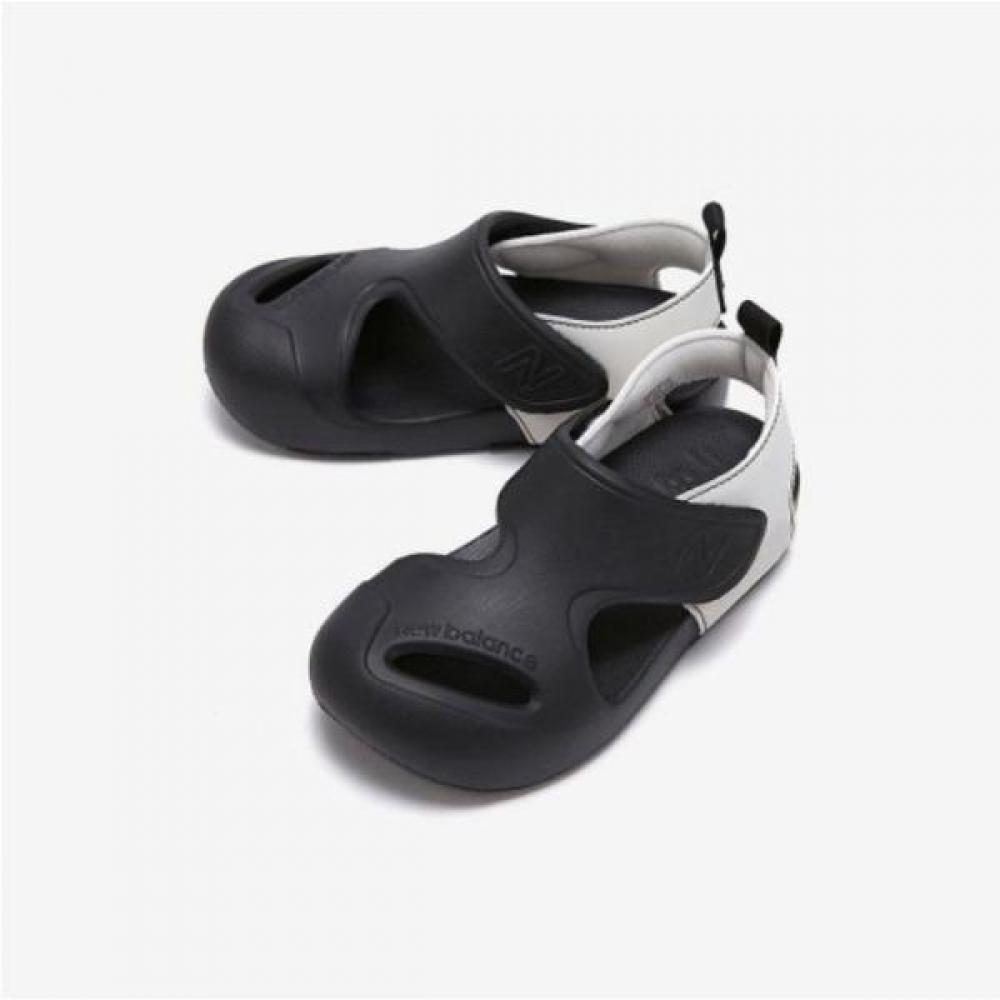 

New Balance Kids Sandals K8812b1p Nkpmdf710b Black (19)Black/220
