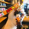 3rd Generation Dragon Ball Goku Keychain Cartoon Cute Gift Present Loong Boat Festival Claw Machine Cute Personalized Gifts Y2k