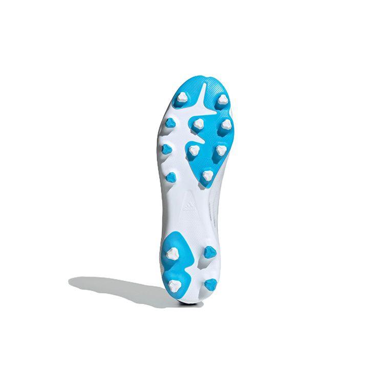 Adidas X Speedflow.2 Runde Zehenpartie Schnürschuhe Multi-Boden AG HG Rutschfest Langlebig Leicht Stoßdämpfend Fußballschuhe Herren Fußballschuhe GW7478