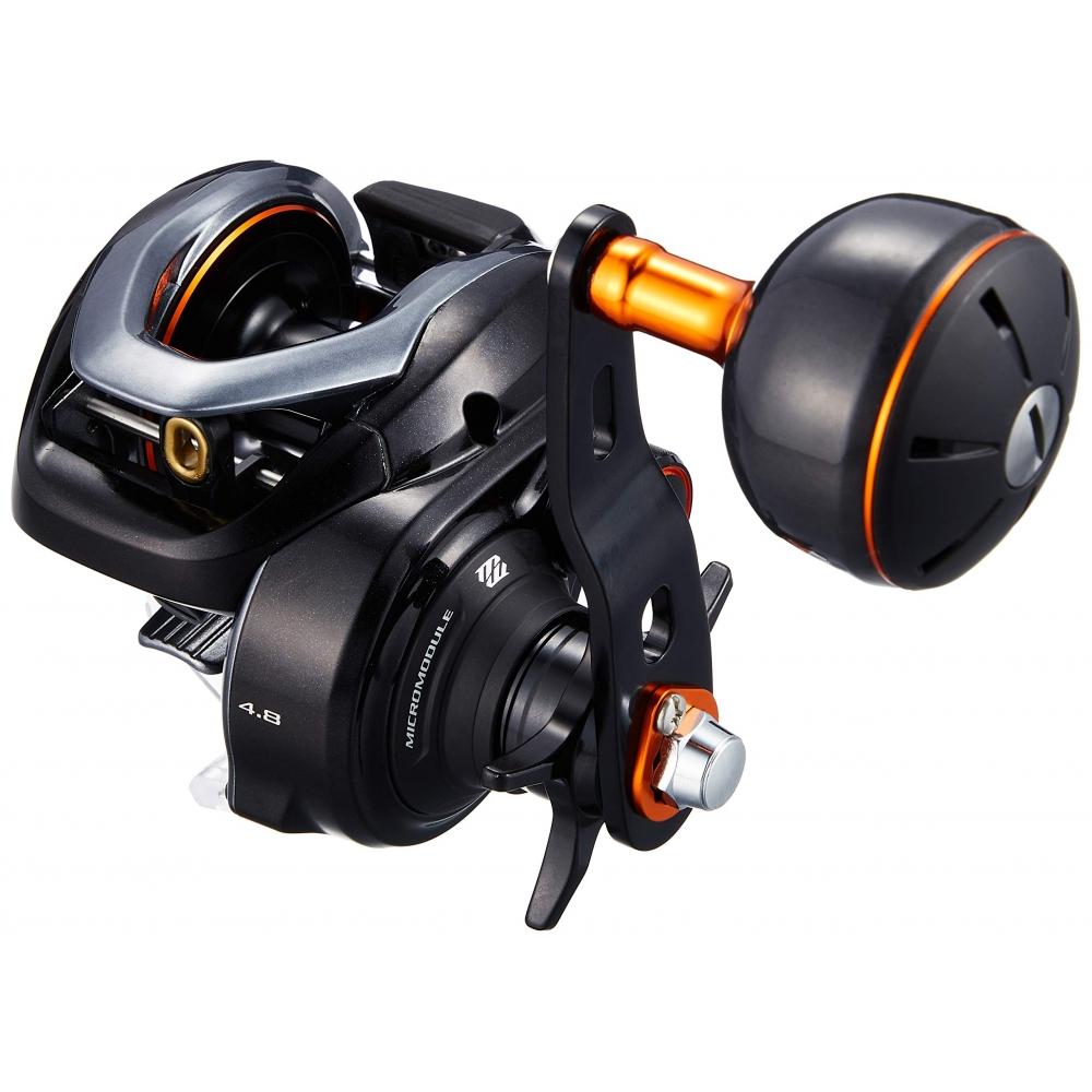 

Shimano SHIMANO Pear Son Reel Double Shaft 20 Bay Game 301 PG left Kawahashi Marika Takoegi