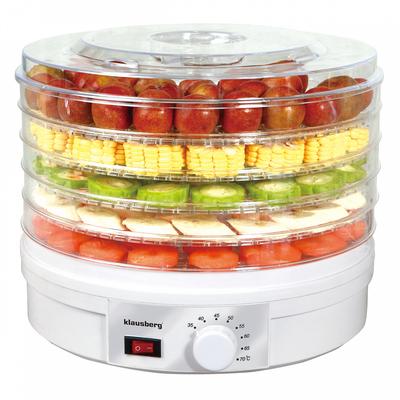 Electrodomésticos de cocina – Deshidratadores de alimentos