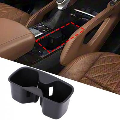 Armrest Rear Ert Cup Holder Storage Box Tray For Kia Telluride -2024