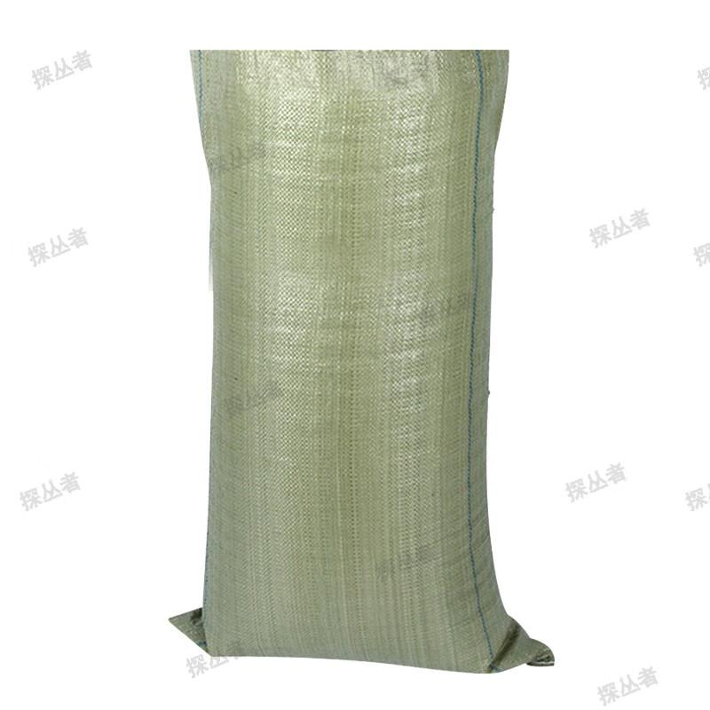 Heavy-Duty Flood Control Woven Bags