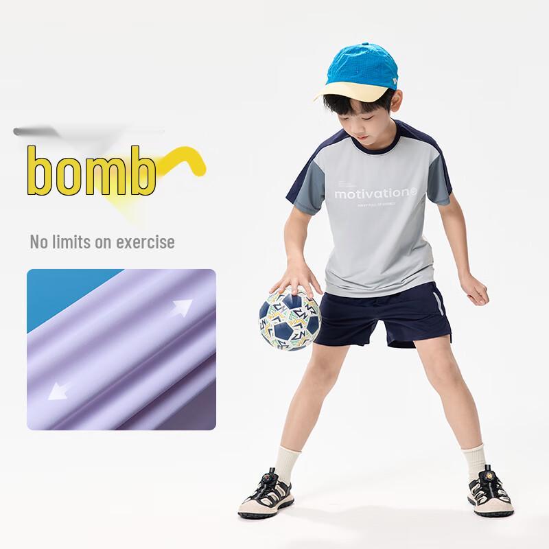 EBAER Kids Cooling UV Protection Sport Set