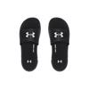 Under Armour Ignite 5 Slides 'Black' 1287318-001