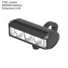 Mountain Bike Led Lights Rechargeable Torch Mtb Front Lamp Cycling Accessories