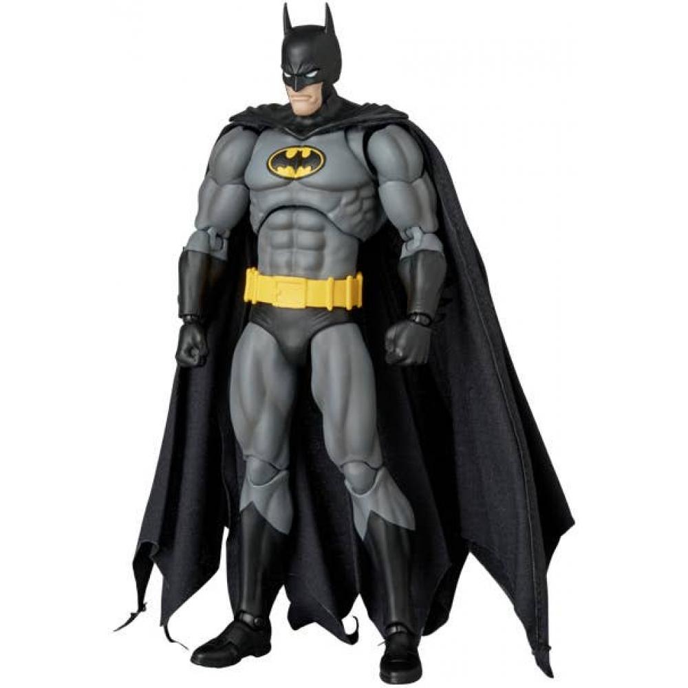 Batman Mafex Knight Crusader Batman Black Ver.