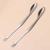 4Pcs/Set Professional Crab Sheller Stainless Steel Lobster Claws Picking Fork Set  Restaurant