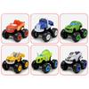 Flame And Machine Monster Car Toys Russian Crusher Truck Vehicles Figure Blaze Toy Blaze The Monster Machines Birthday Gifts
