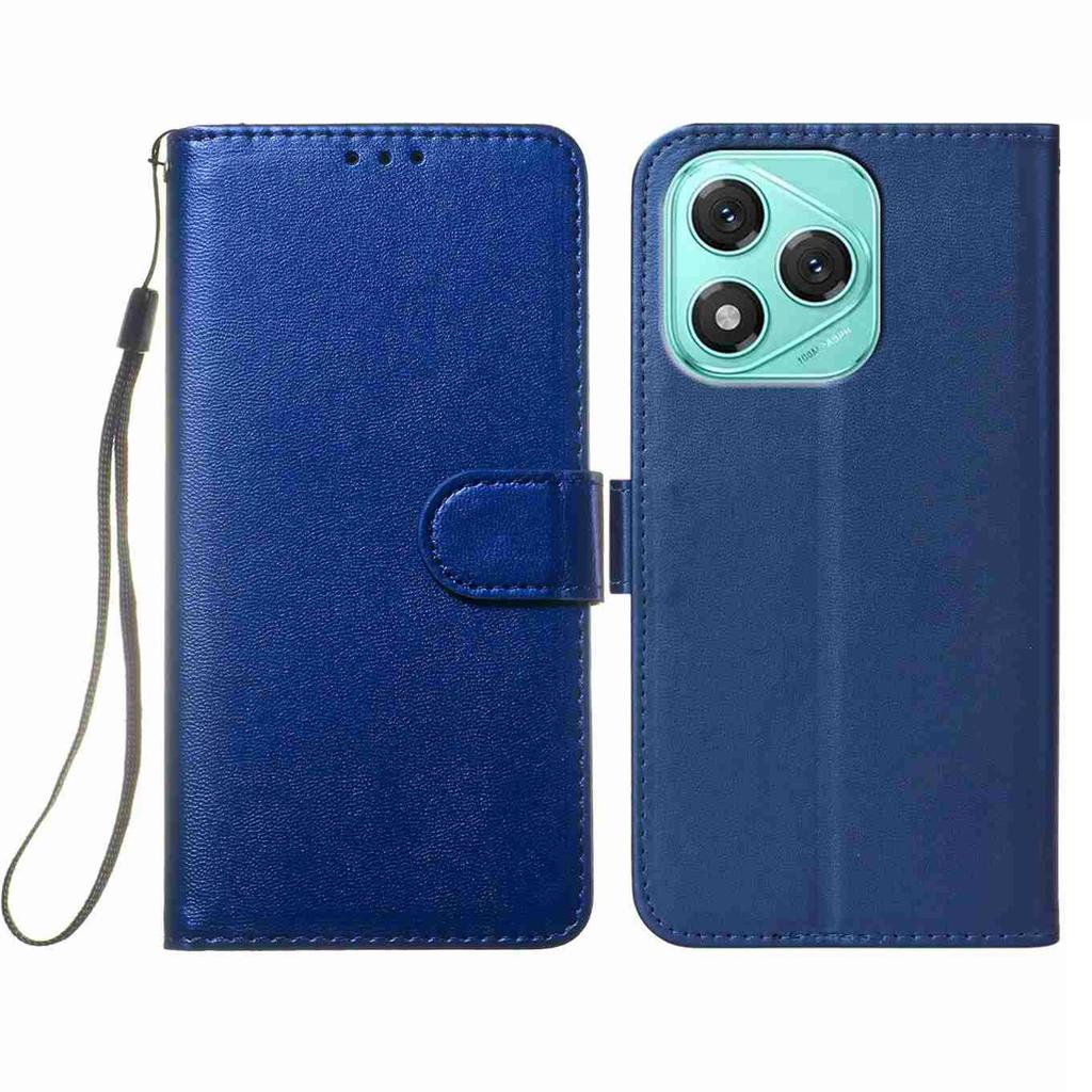 For Honor 400 Lite 5G Case PU Leather Flip Phone Cover Wallet Card Slot Holder