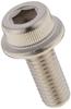 KITACO Flange Cap Bolt (M8 X P1.25 X 20mm) General
