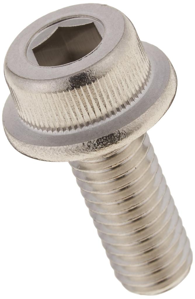 KITACO Flange Cap Bolt (M8 x P1.25 x 20mm) General