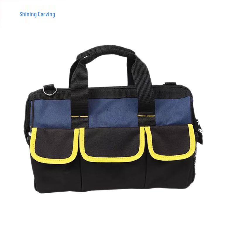 YaoKe YK-B17 Multi-function Canvas Electrician Tool Bag