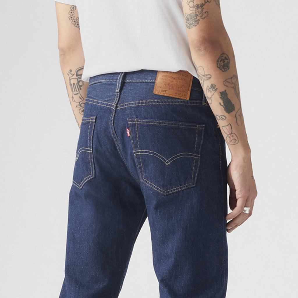 Levi's Jeans 501 Original Fit 00501-0101