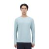 Anta Simple Versatile Round Neck Quick-Drying Comfortable Sports Long Sleeve T-Shirt Men Tops 952535407-4