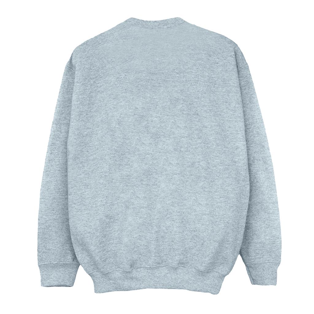 Disney Mens Nightmare Before Christmas Roll The Dice Sweatshirt