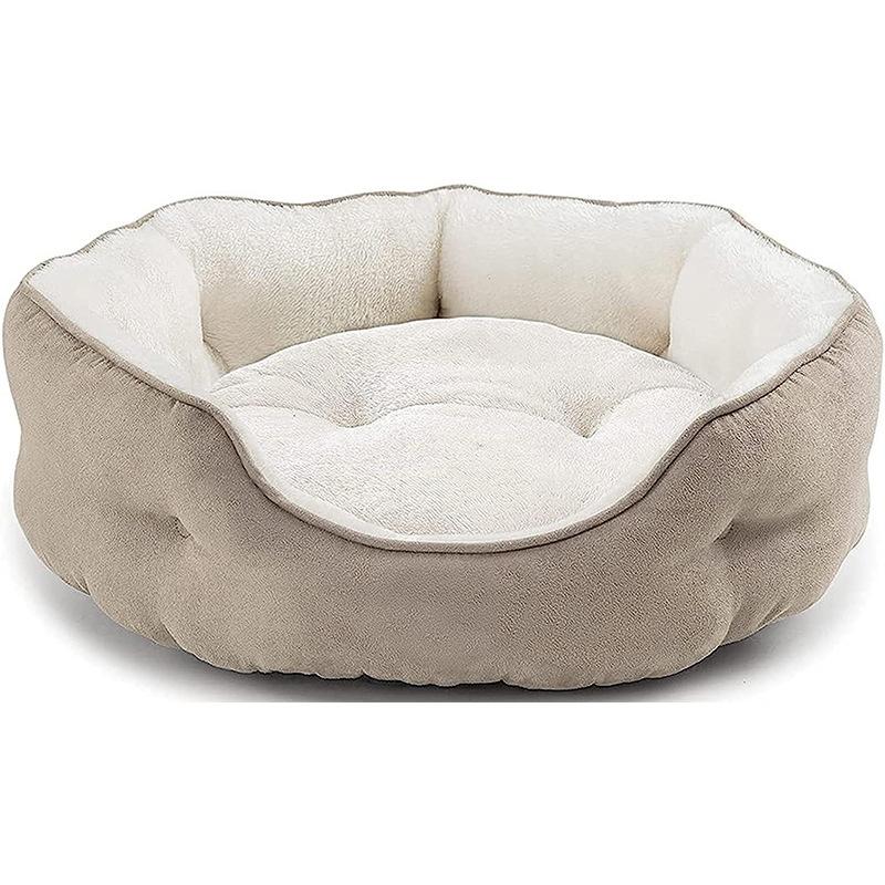 Pet Dog Nest Cat Nests Durable and Breathable Pet Bed Large Medium and Small Dog Pet Sofa Beds Thickened Achine Washable All-Season Dog Cat Cushion