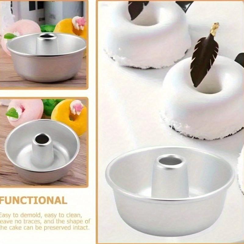 Hollow Chiffon Cake Baking Mold, Aluminum Y Mold, A Variety of Sizes To Choose From, S Is A Mini Mold, Suitable for Family and Party Use