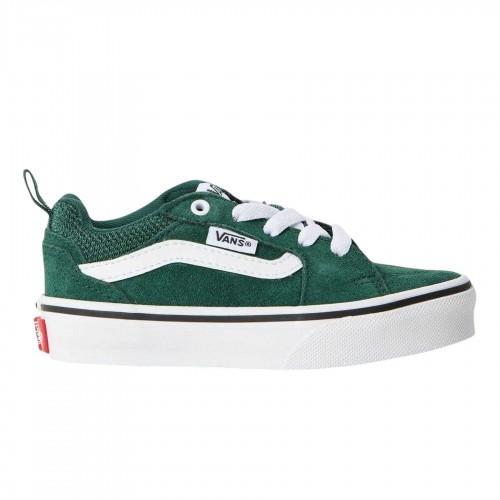 Vans Childrens/Kids Filmore Suede Flat Trainers