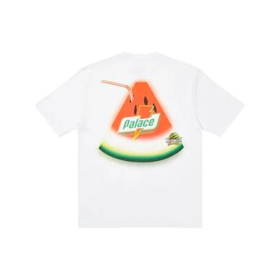 Palace Sugar T-Shirt White Unisex Tops P20TS023