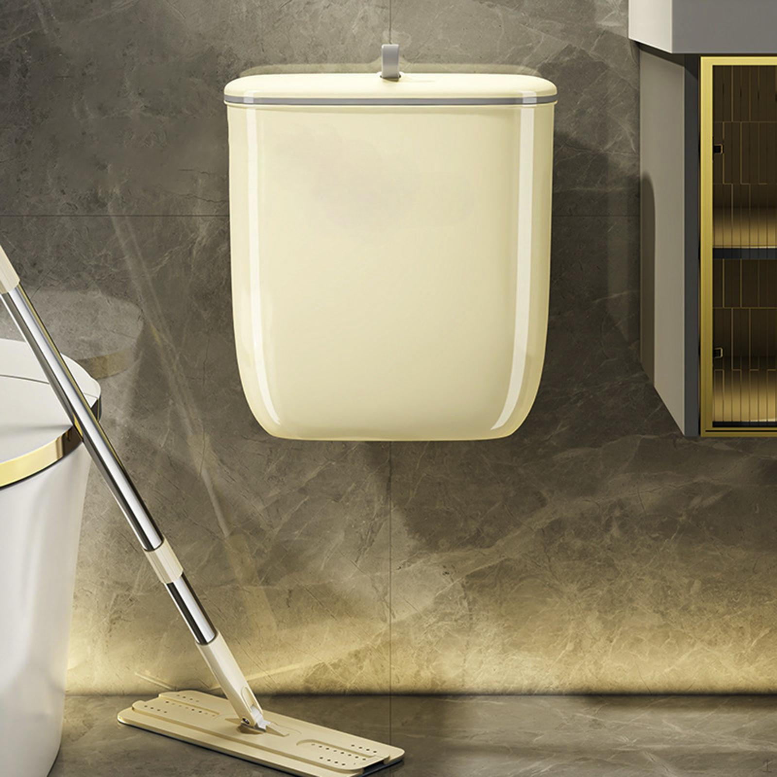 

Компостное ведро для настенного крепления под раковиной Cream Small