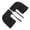 Reflective Bike Handlebar Mittens Autumn Winter Bar Mitts Cold Weather Bicycle Gloves for Mountain Bike Outdoor Night