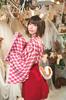 Clearstone Kemomimi Tail Set Cosplay Halloween Shiba Inu Unisex Brown